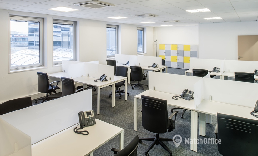 50 m² Coworking space in Cergy, 4-6 rue des Chauffours (95000) - 7 | MatchOffice.com