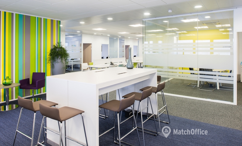 50 m² Coworking space  in Cergy, 4-6 rue des Chauffours (95000) - 9 | MatchOffice.com