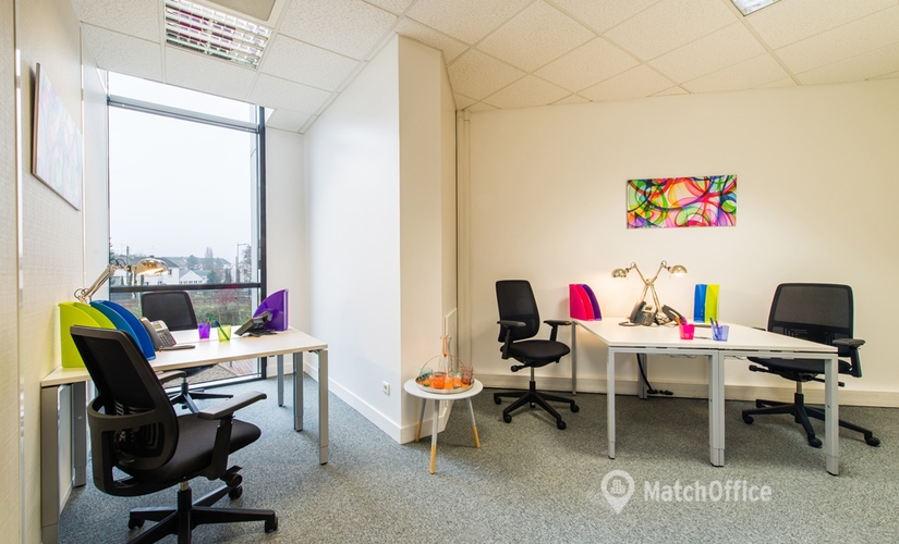 Coworking à louer à Orléans 50 m², 4 passage de la Râpe - 3 | MatchOffice