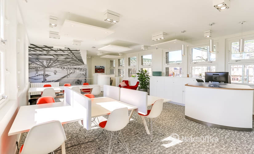 50 m² Coworking  in Amiens, 47 place Alphonse Fiquet (80000) - 1 | MatchOffice.com