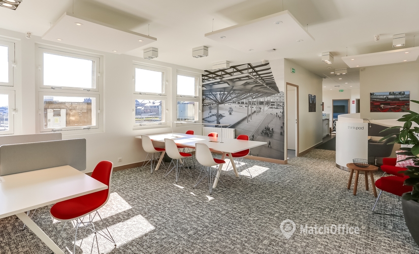 50 m² Shared workspace  in Amiens, 47 place Alphonse Fiquet (80000) - 5 | MatchOffice.com