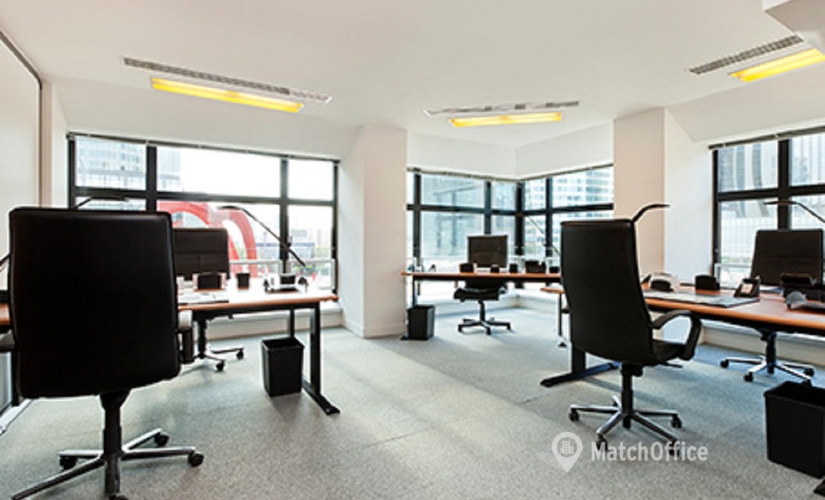 Coworking à louer à La Defense 50 m², 4 Place de la Défense - 5 | MatchOffice.fr