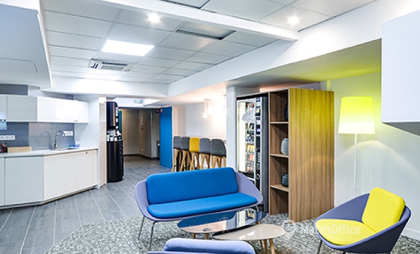 50 m² Shared workspace in Paris 8, 57 rue d’Amsterdam (75008) - 3 | MatchOffice.com