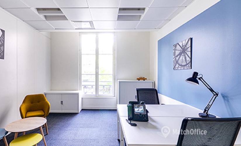 50 m² Coworking  in Paris 8, 57 rue d’Amsterdam (75008) - 4 | MatchOffice.com