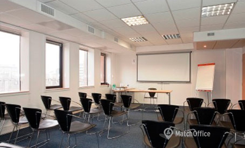 50 m² Coworking space in Lyon, 5 place Charles Béraudier (69428) - 5 | MatchOffice.com