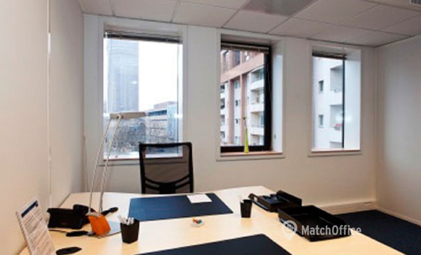 50 m² Co-working  in Lyon, 5 place Charles Béraudier (69428) - 9 | MatchOffice.com