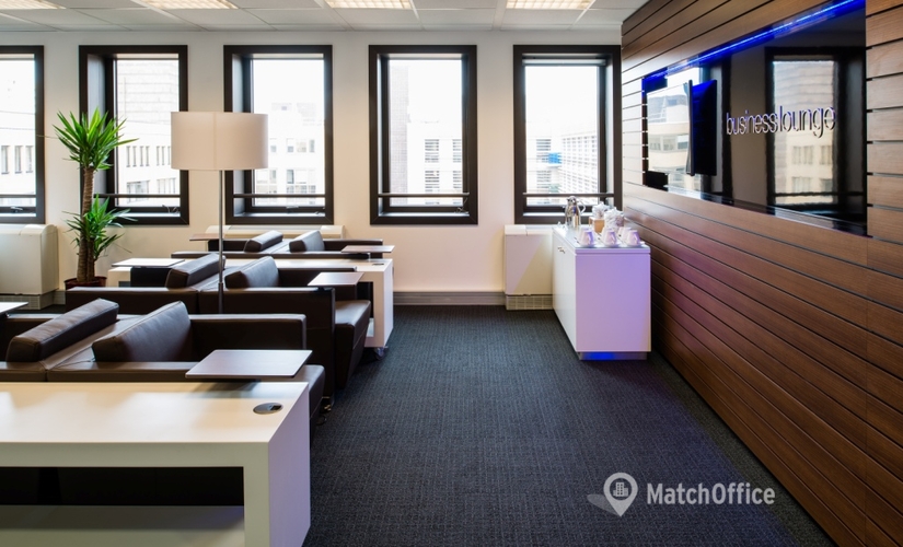 50 m² Shared office  in Nanterre, 65 rue des Trois Fontanot (92000) - 3 | MatchOffice