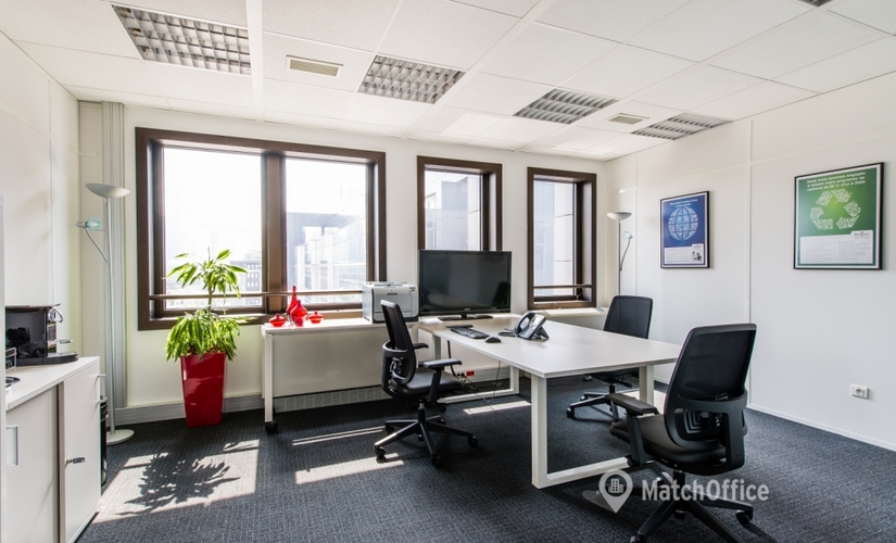 50 m² Shared workspace  in Nanterre, 65 rue des Trois Fontanot (92000) - 5 | MatchOffice.com
