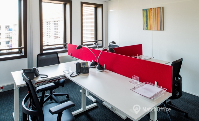 50 m² Shared workspace  in Nanterre, 65 rue des Trois Fontanot (92000) - 6 | MatchOffice.com