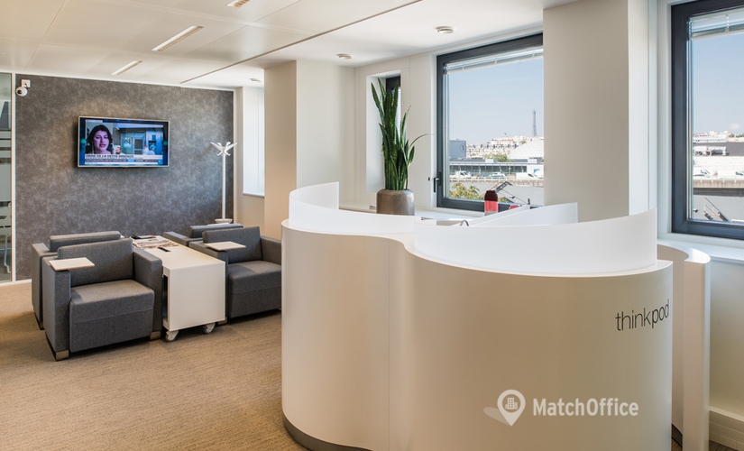 50 m² Shared workspace  in Issy les Moulineaux, 6-8 rue du 4 septembre (92130) - 2 | MatchOffice