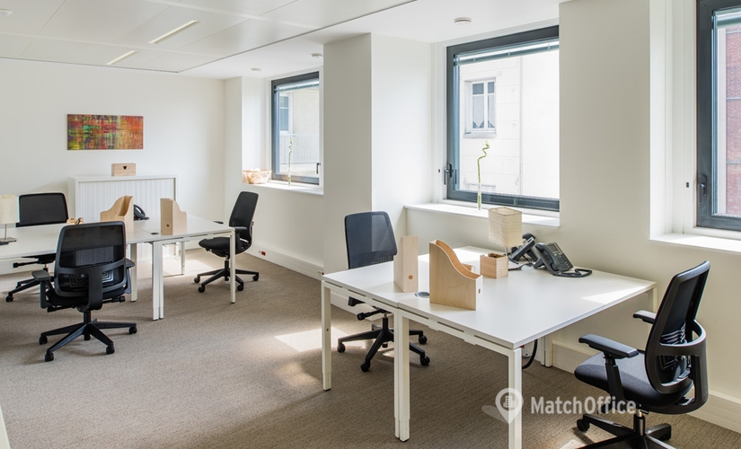 50 m² Shared office  in Issy les Moulineaux, 6-8 rue du 4 septembre (92130) - 7 | MatchOffice