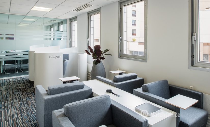 50 m² Co-working  in Vanves, 6 rue Auguste Comte (92170) - 2 | MatchOffice