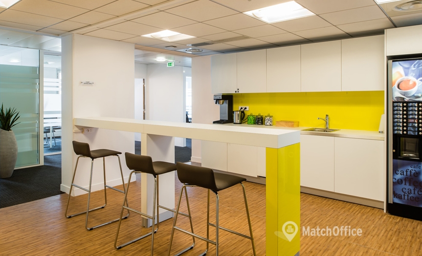 50 m² Coworking space  in Vanves, 6 rue Auguste Comte (92170) - 9 | MatchOffice.com