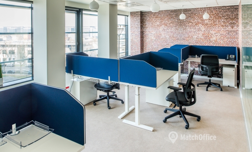 50 m² Co-working in La Garenne-Colombes, 71 boulevard National (92250) - 8 | MatchOffice