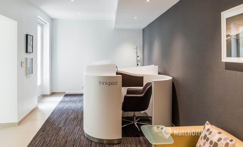 50 m² Co-working in Paris 8, 72 rue du Faubourg St. Honoré (75008) - 3 | MatchOffice