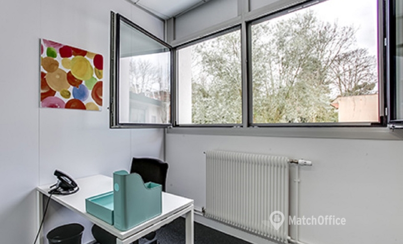 50 m² Co-working  in Antony, 7 rue Le Bouvier (92340) - 5 | MatchOffice