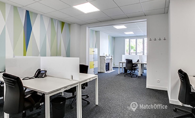 50 m² Coworking in Antony, 7 rue Le Bouvier (92340) - 6 | MatchOffice