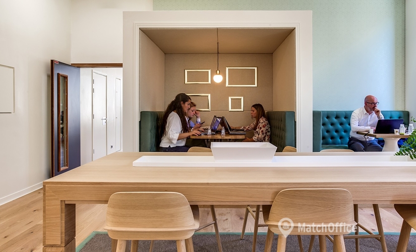 50 m² Co-working  in Paris 9, 7 rue Meyerbeer (75009) - 2 | MatchOffice