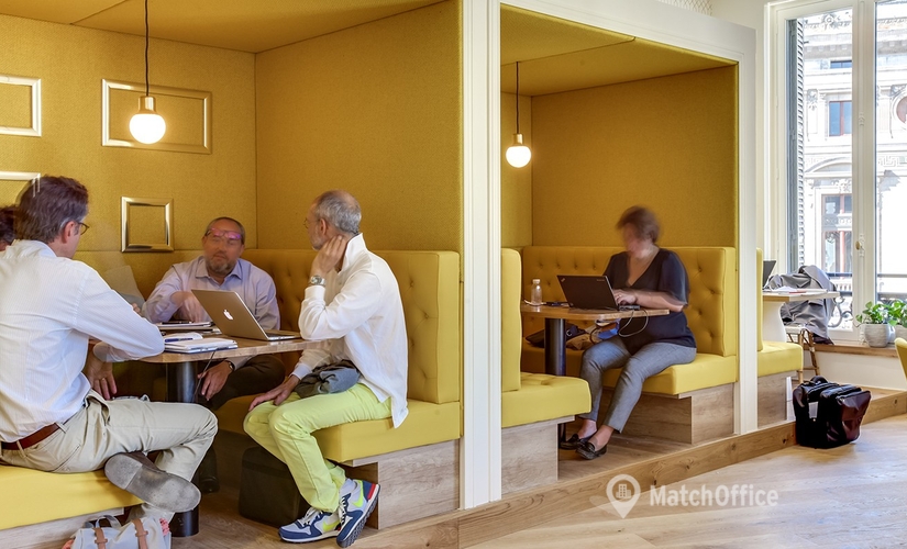 50 m² Coworking space  in Paris 9, 7 rue Meyerbeer (75009) - 3 | MatchOffice