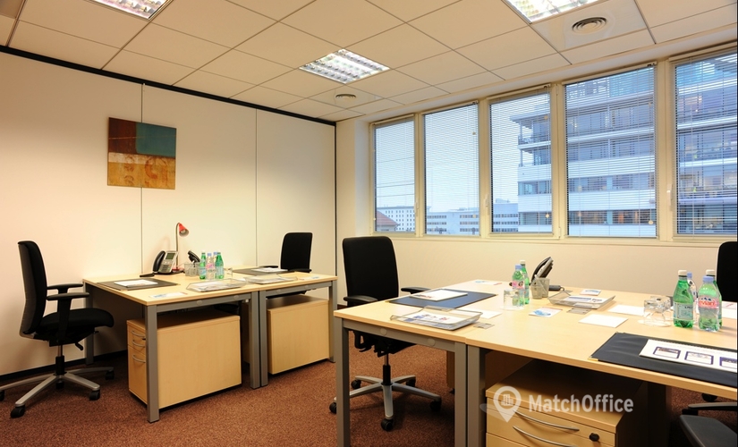 50 m² Shared office in Lyon, 93 rue de la Villette (69003) - 3 | MatchOffice.com