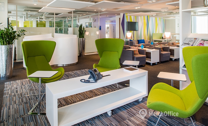 69 m² Co-working in Le Mans, Place du 8 Mai 1945 (72000) - 2 | MatchOffice.com