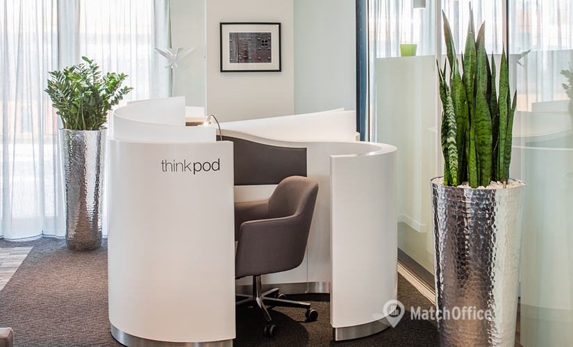 69 m² Shared workspace in Le Mans, Place du 8 Mai 1945 (72000) - 3 | MatchOffice.com