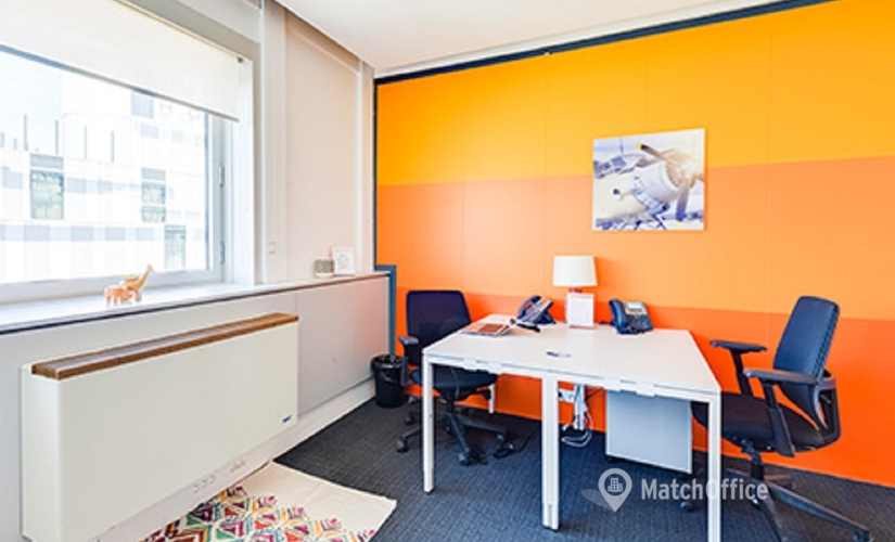 100 m² Co-working  in Tremblay-en-France, Rue de la Haye 1 (93290) - 8 | MatchOffice.com