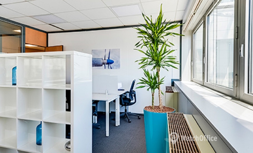 100 m² Coworking space  in Tremblay-en-France, Rue de la Haye 1 (93290) - 9 | MatchOffice