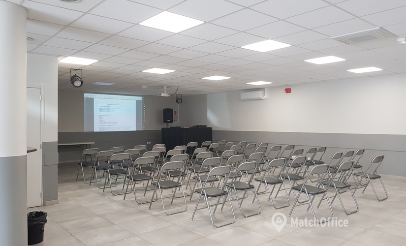 60 m² Business center in Marne La Vallée, Rue du Pré des Aulnes 2 (77340) - 1 | MatchOffice