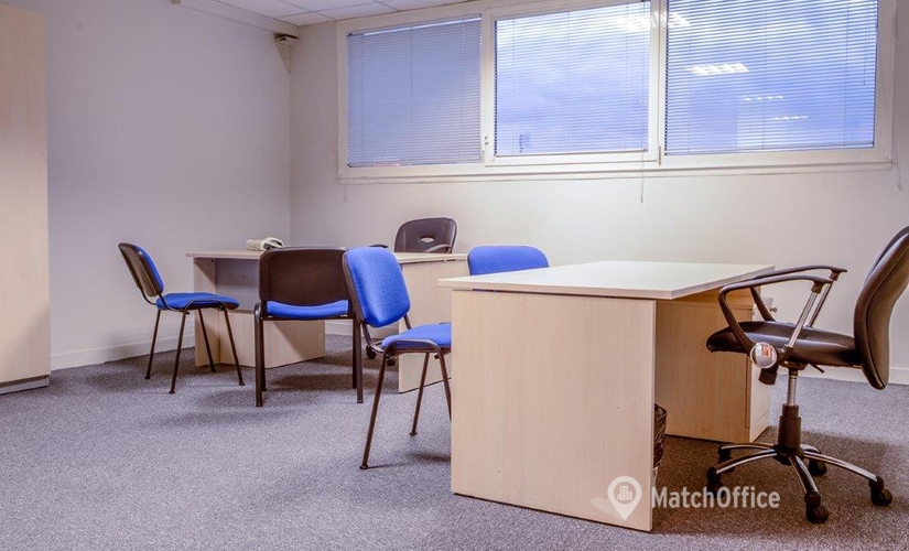 60 m² Business park in Marne La Vallée, Rue du Pré des Aulnes 2 (77340) - 2 | MatchOffice