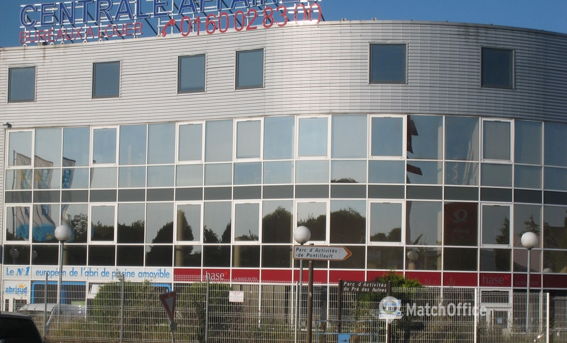 60 m² Business park in Marne La Vallée, Rue du Pré des Aulnes 2 (77340) - 4 | MatchOffice
