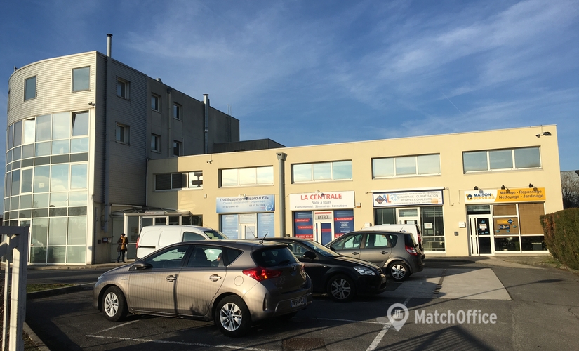 60 m² Serviced office in Marne La Vallée, Rue du Pré des Aulnes 2 (77340) - 5 | MatchOffice