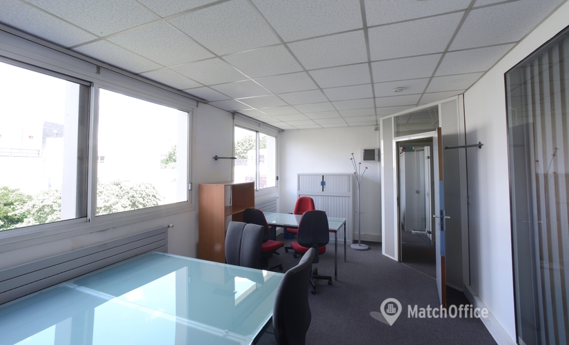 Espaces reunion à location à Courbevoie 50 m², 293 bd St Denis - 8 | MatchOffice