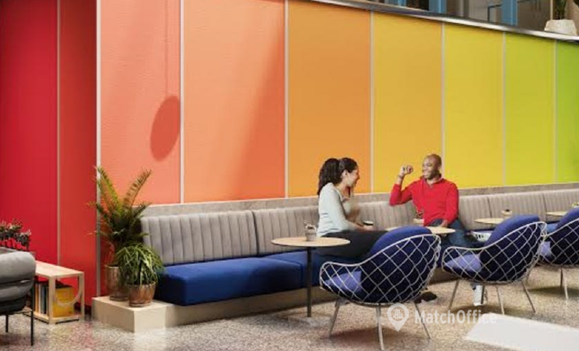 100 m² Co-working  in Paris 13, Avenue de France 198 (75013) - 2 | MatchOffice