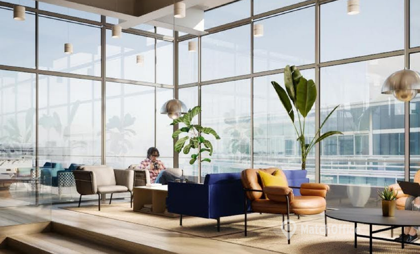 100 m² Shared office  in Paris 13, Avenue de France 198 (75013) - 4 | MatchOffice