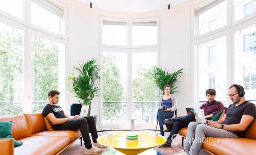 100 m² Shared office  in Paris 8, Avenue des Champs-Élysées 92 (75008) - 1 | MatchOffice.com