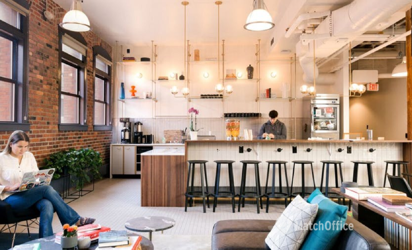 100 m² Coworking  in Paris 9, Avenue Trudaine 37 (75009) - 3 | MatchOffice.com