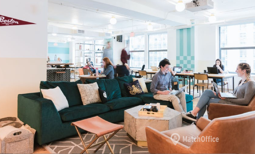 100 m² Co-working in Paris 15, Boulevard de Grenelle 123 (75015) - 1 | MatchOffice