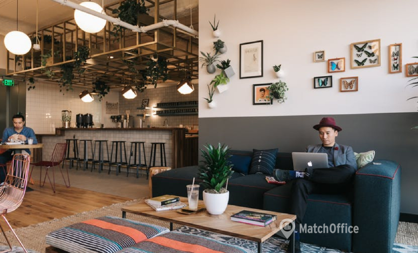 100 m² Shared office in Paris 15, Boulevard de Grenelle 123 (75015) - 2 | MatchOffice.com