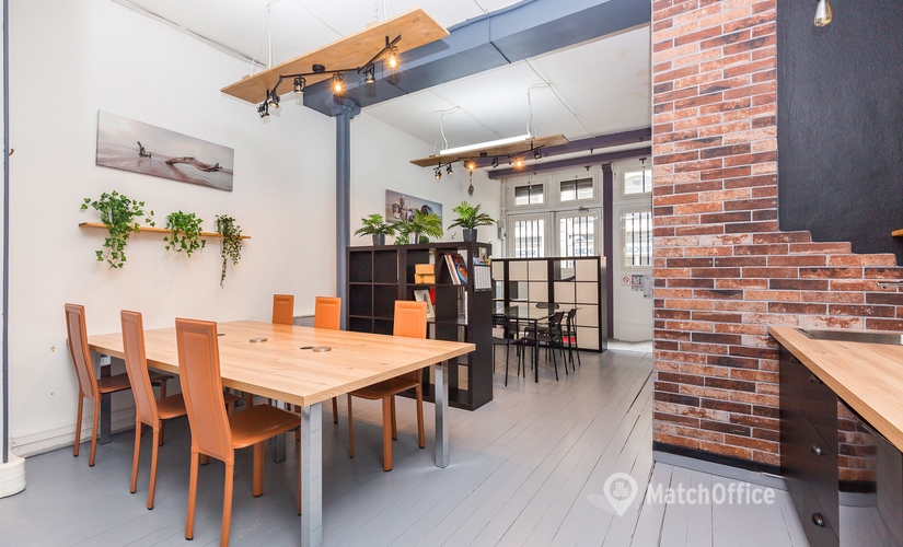 Rent suitable a 55 m² Coworking  in Paris, Rue des immeubles Industriels 12 (75011) - 4 | MatchOffice.com