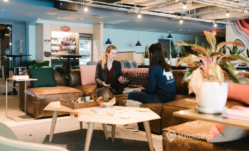 100 m² Shared workspace  in Paris 8, Rue de Madrid 7 (75008) - 2 | MatchOffice