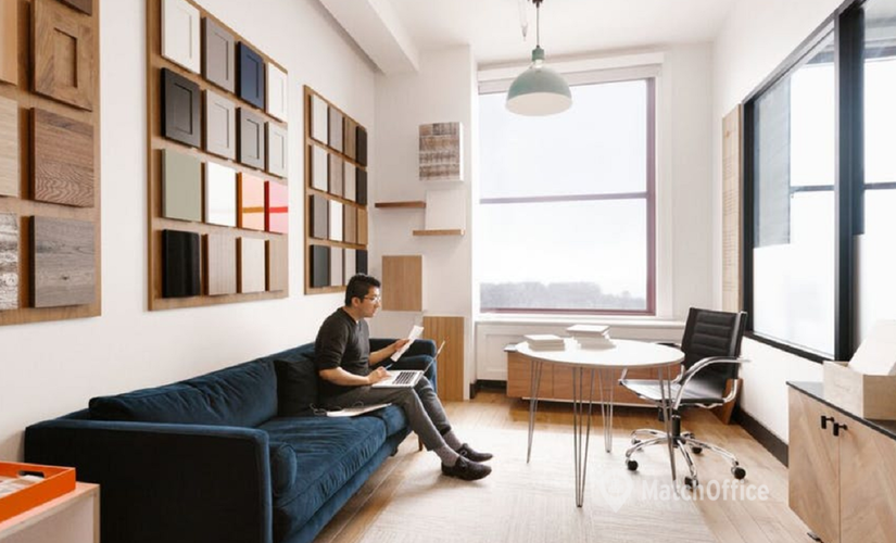 100 m² Shared workspace  in Paris 8, Rue de Madrid 7 (75008) - 4 | MatchOffice.com