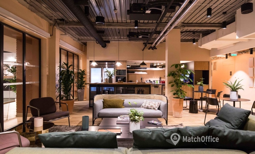 500 m² Co-working  in Paris 3, Rue des Archives  66 (75003) - 2 | MatchOffice