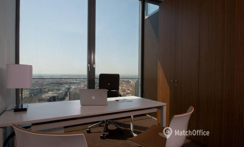24 m² Co-working  in Lyon, 10-12 Boulevard Vivier Merle (69393) - 4 | MatchOffice