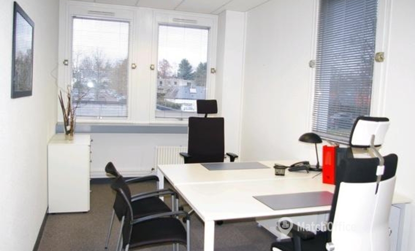 35 m² Shared workspace  in Rennes, 107 avenue Henri Fréville (35207) - 0 | MatchOffice