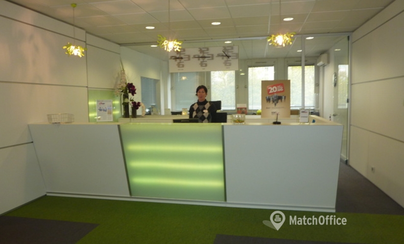 35 m² Co-working  in Rennes, 107 avenue Henri Fréville (35207) - 2 | MatchOffice.com