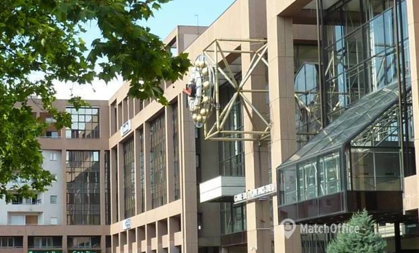 46 m² Coworking in Lyon, 10 place Charles Béraudier (69428) - 0 | MatchOffice.com