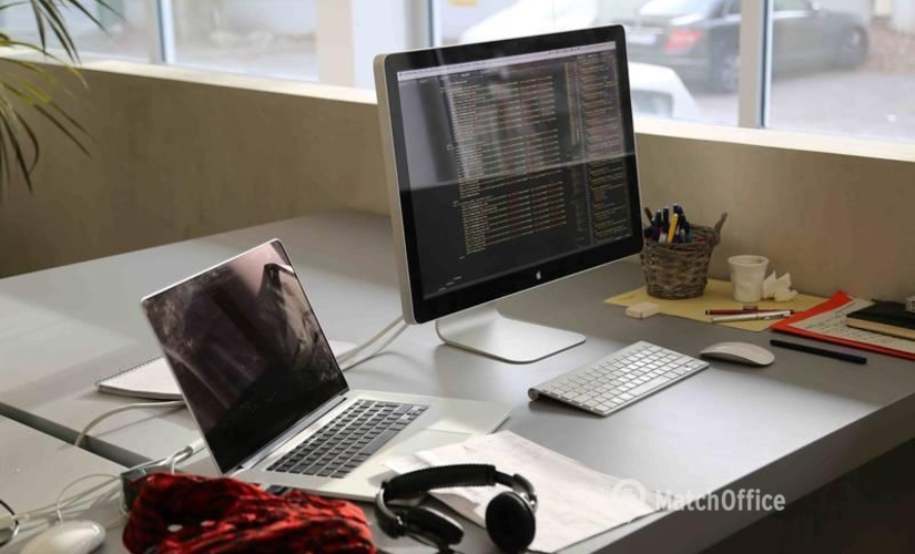 Espace co working à louer à Ivry-sur-Seine 30 m², 11 rue Carnot - 0 | MatchOffice.fr