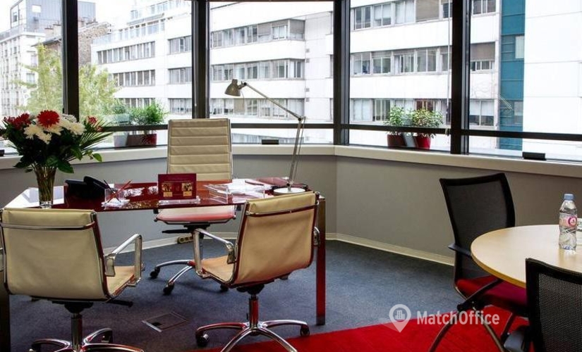 40 m² Coworking space in Boulogne-Billancourt, 121 Rue d'Aguesseau (92100) - 2 | MatchOffice