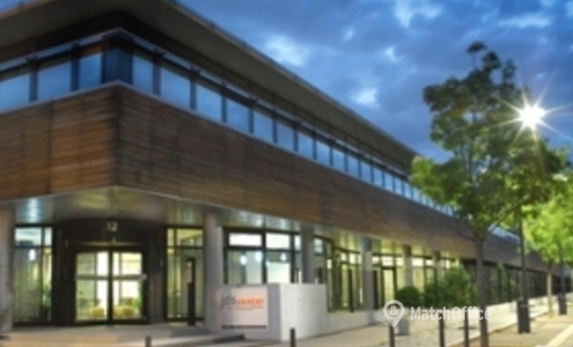 45 m² Co-working  in Lyon, 12 avenue des Saules (69600) - 1 | MatchOffice
